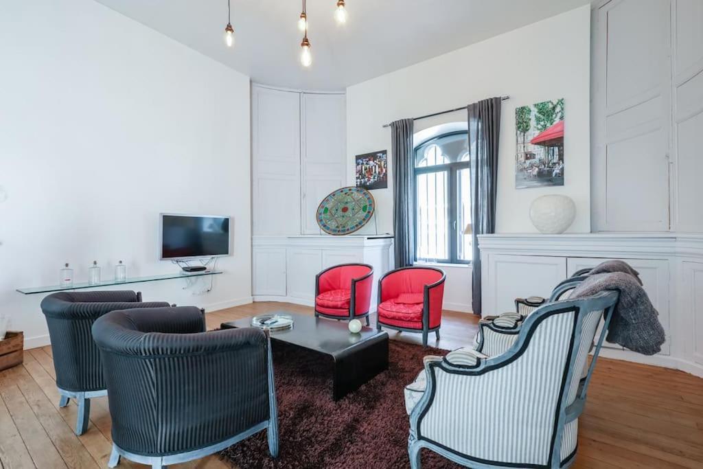 Cottage Le Reve D'Esther, Atypical And Elegant! Cholet Ngoại thất bức ảnh