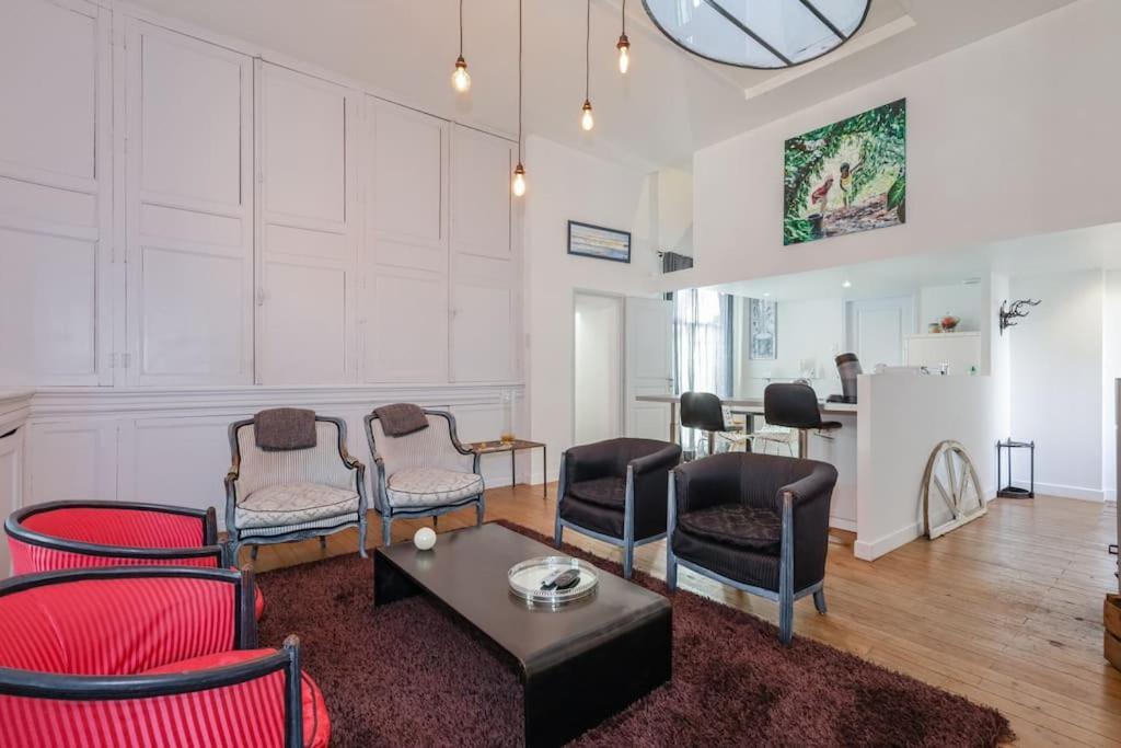 Cottage Le Reve D'Esther, Atypical And Elegant! Cholet Ngoại thất bức ảnh