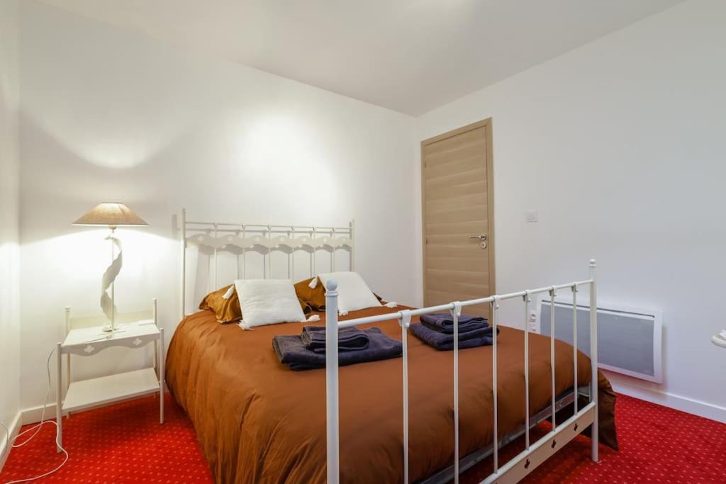 Cottage Le Reve D'Esther, Atypical And Elegant! Cholet Ngoại thất bức ảnh